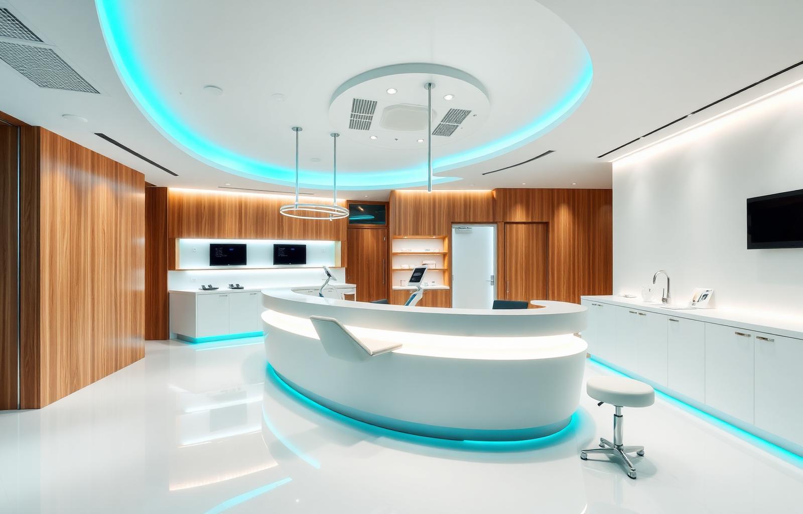 Centro Odontológico Dra. Plasencia - Instalaciones modernas